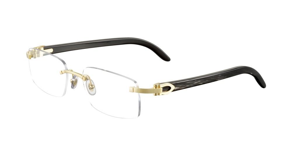 Black Buffalo Horn  - CT0049O
