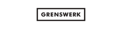 Een logo met een afbeelding van drie in elkaar grijpende handen, naast de tekst "Waarderingsfeest Venlo"