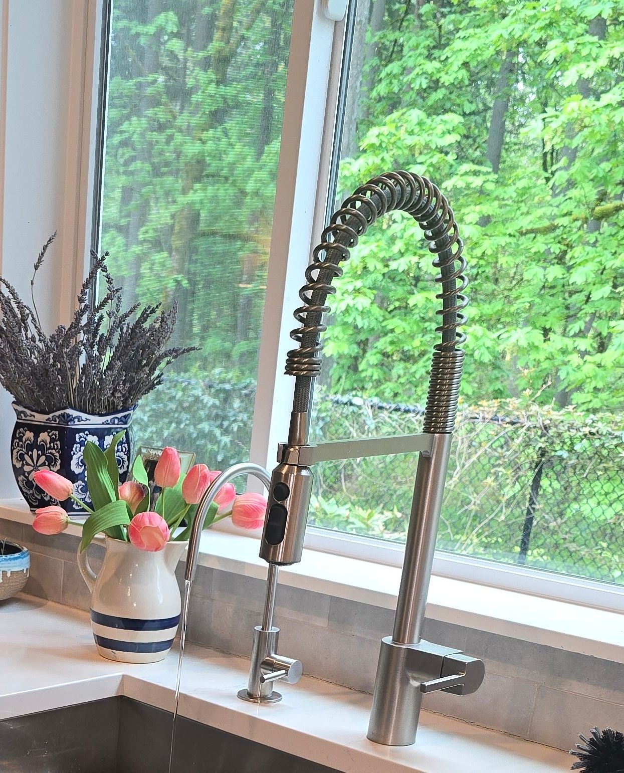 Maxwell Plumbing is based in Camas and cares about our water contents, installing RO systems is one of our specialties.