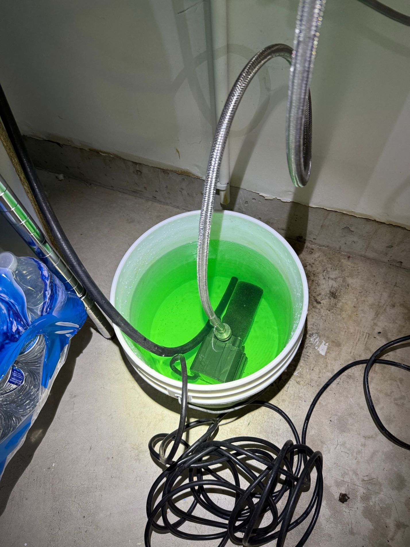 Maxwell Plumbing recommends yearly flushes of tankless water heaters. 