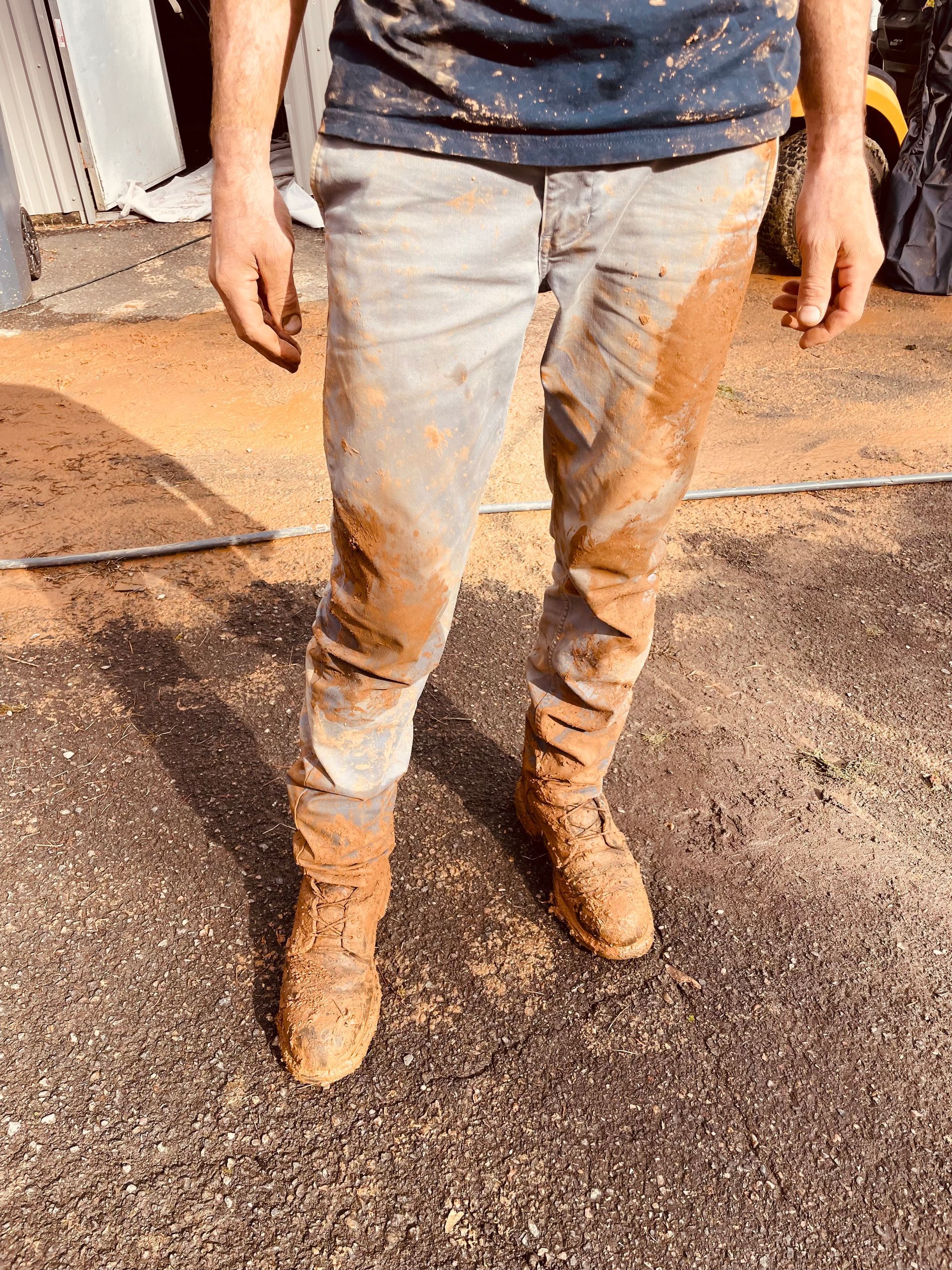 Maxwell Plumbing gets the job done. 
