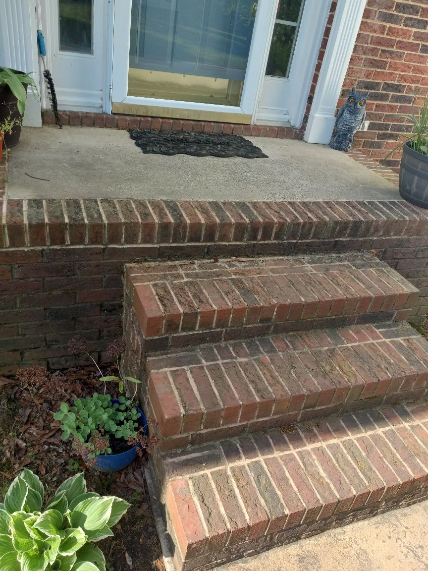 pressure washing charlotte nc