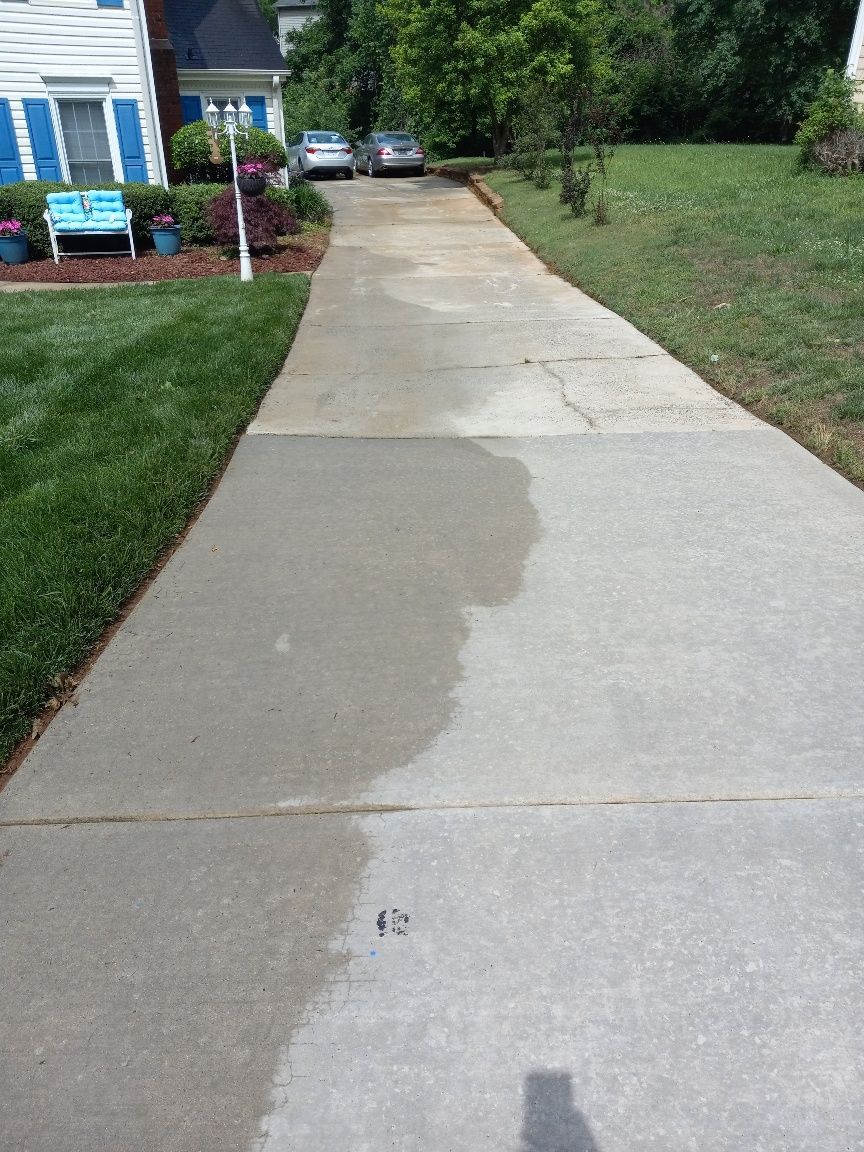 pressure washing near me