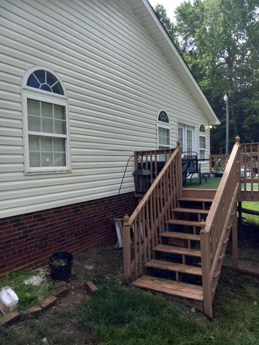 pressure washing charlotte nc