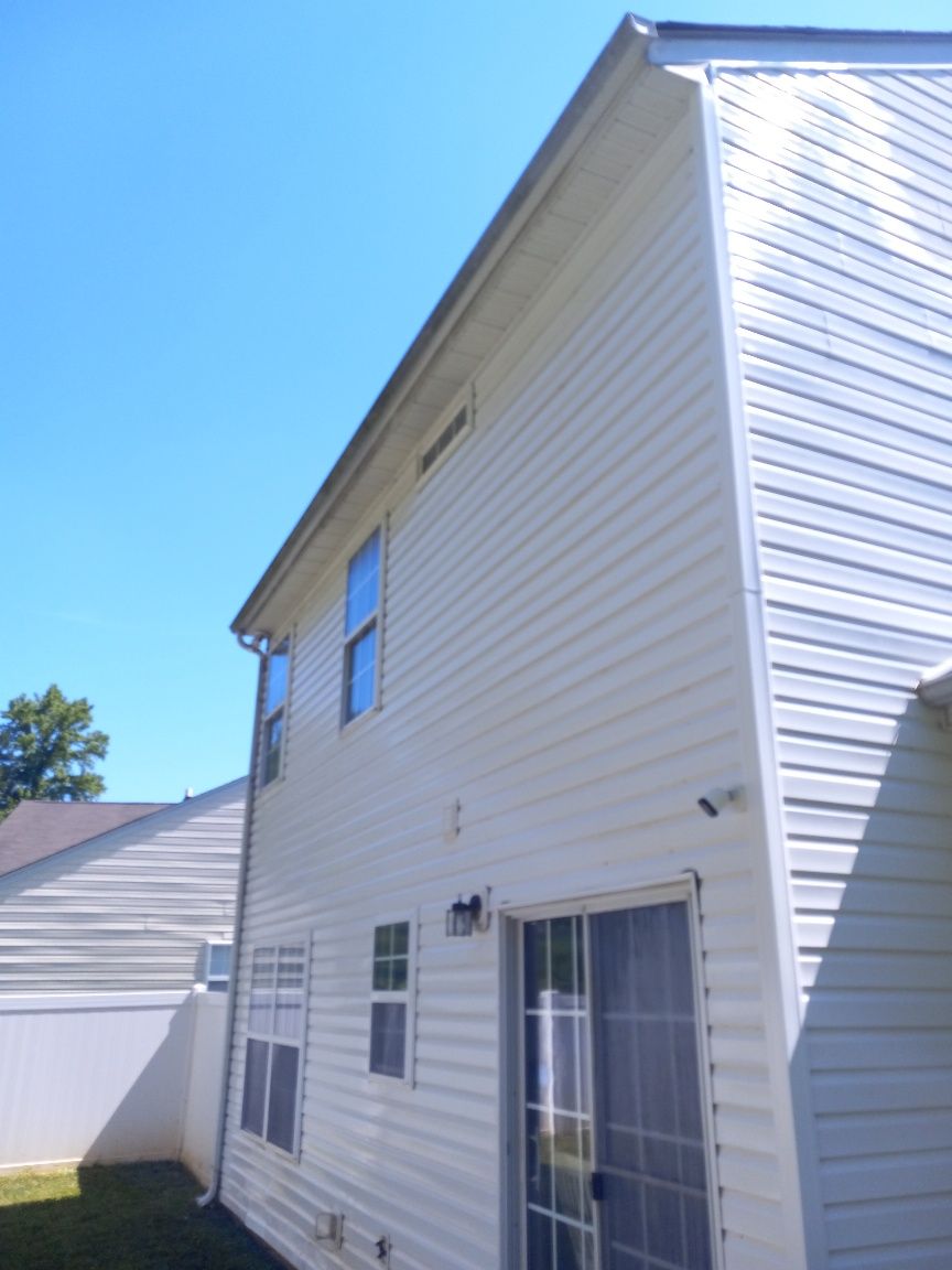 pressure washing charlotte nc