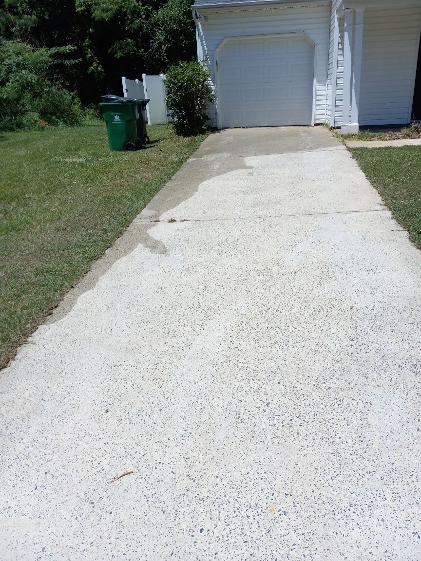 house pressure washing charlotte nc