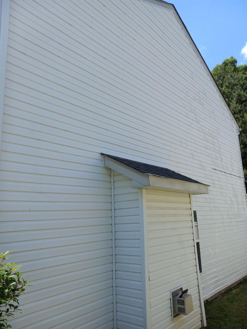 house pressure washing charlotte nc
