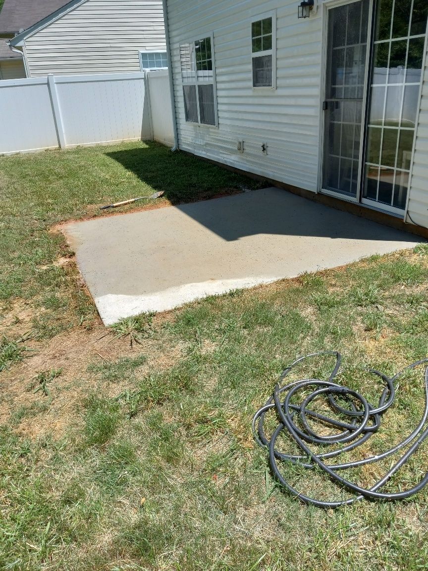 house pressure washing charlotte nc