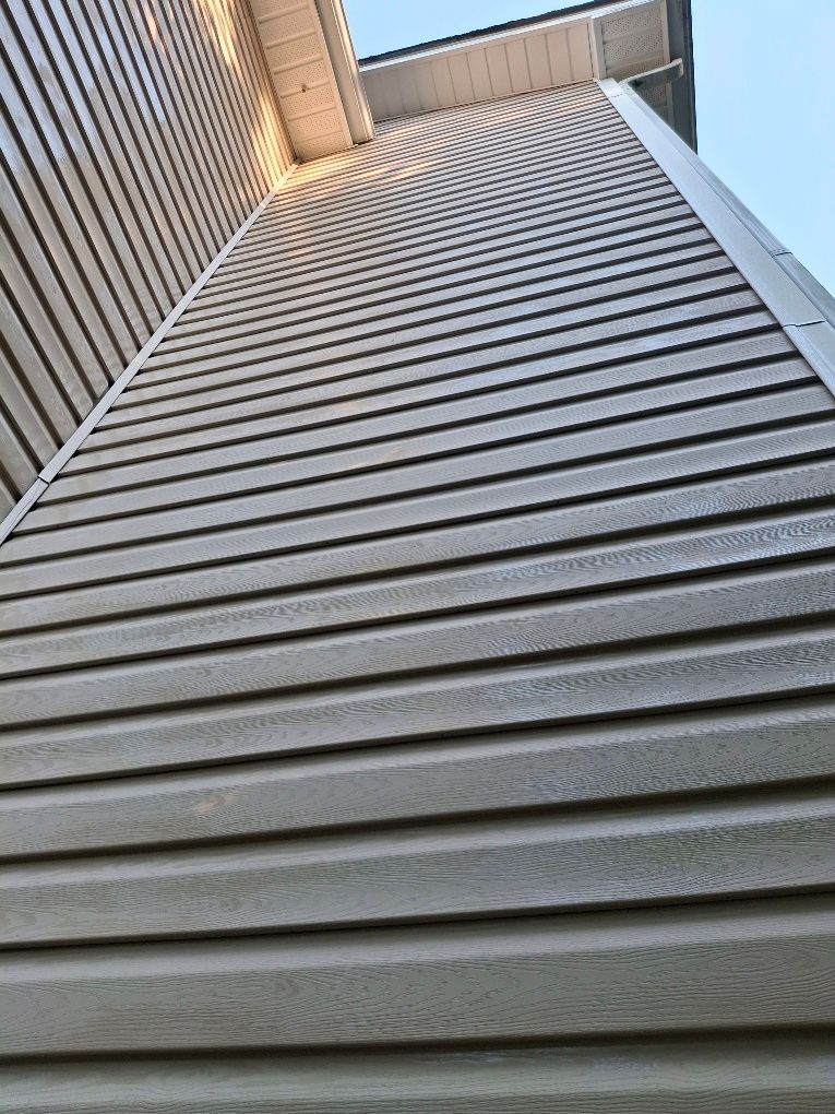 house pressure washing charlotte nc