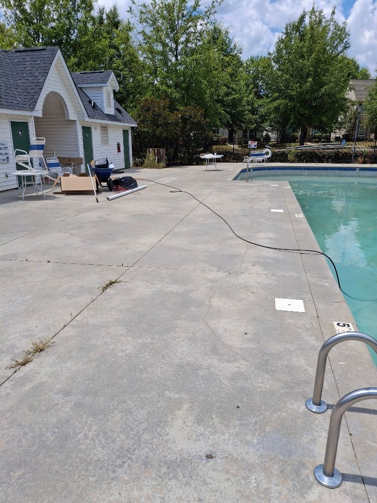 house pressure washing near me