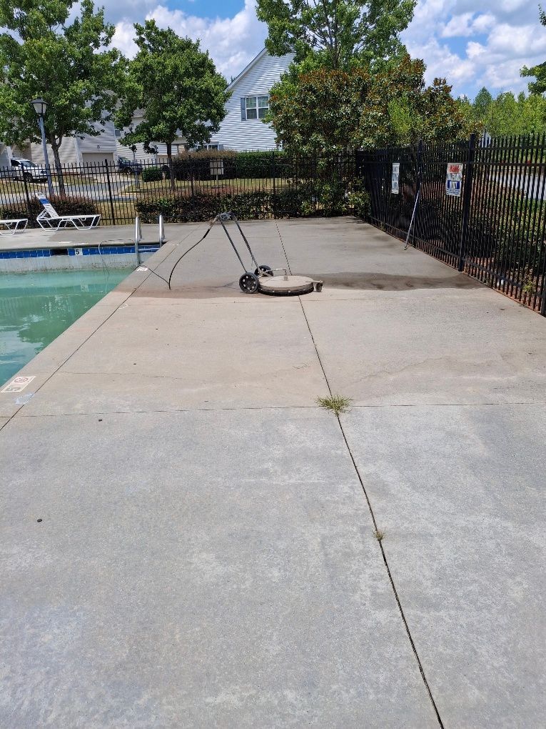 house pressure washing near me