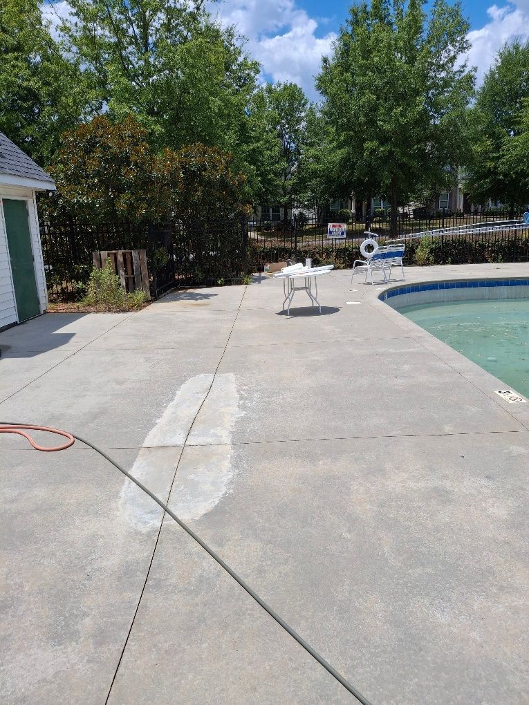 house pressure washing charlotte nc