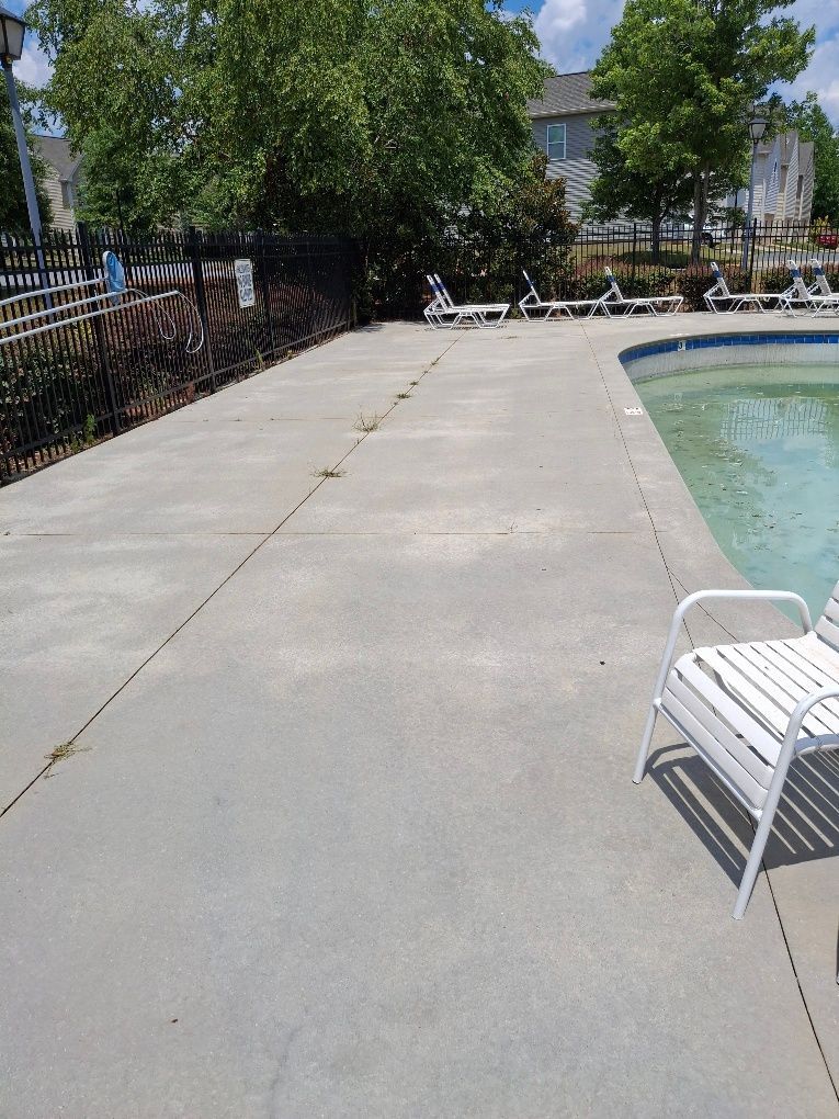 house pressure washing charlotte nc