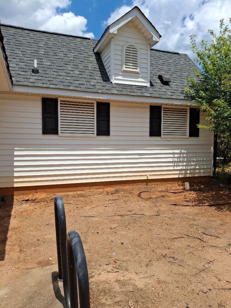 driveway pressure washing charlotte nc