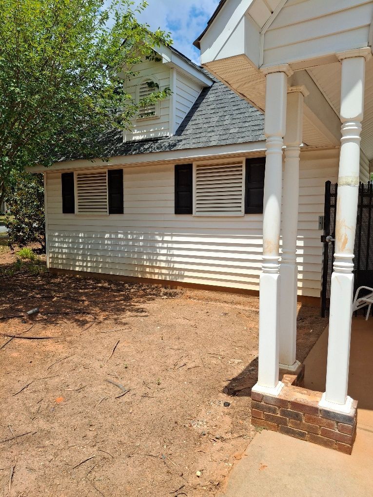 driveway pressure washing charlotte nc