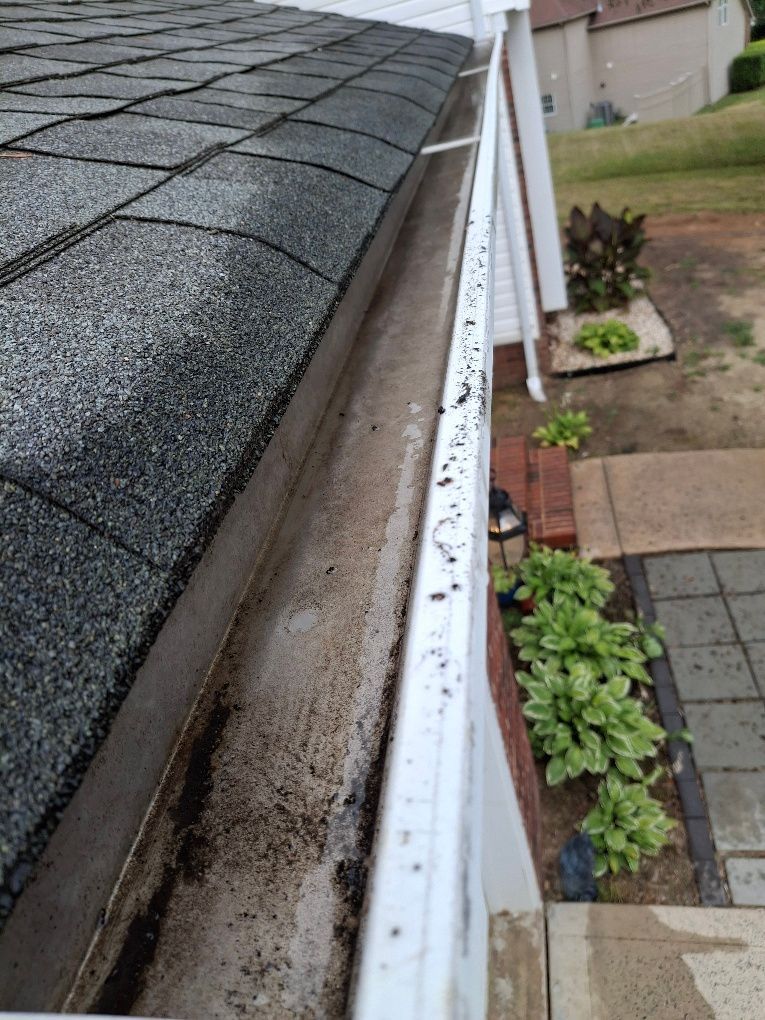 driveway pressure washing