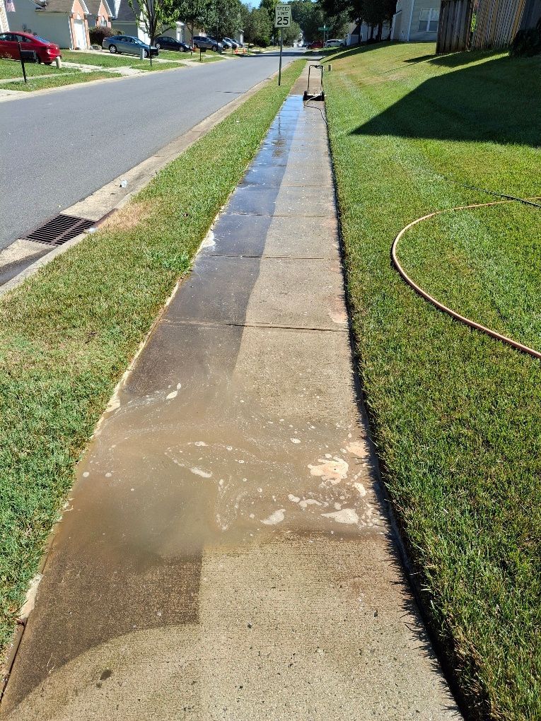 pressure washing near me