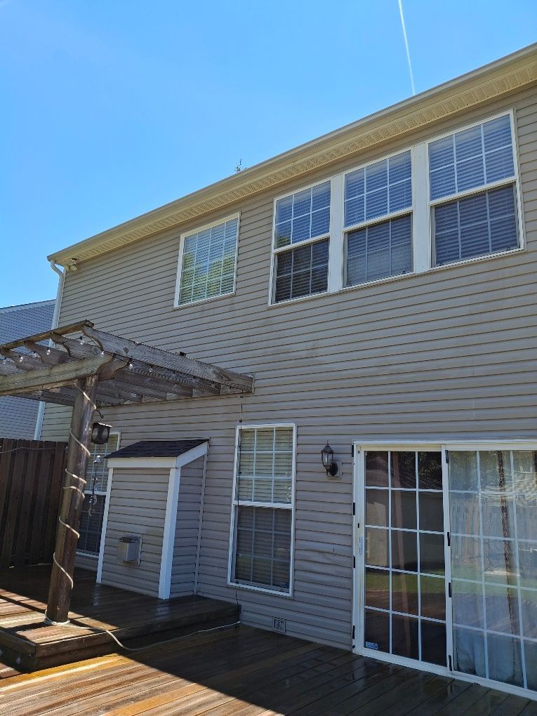 commercial pressure washing near me