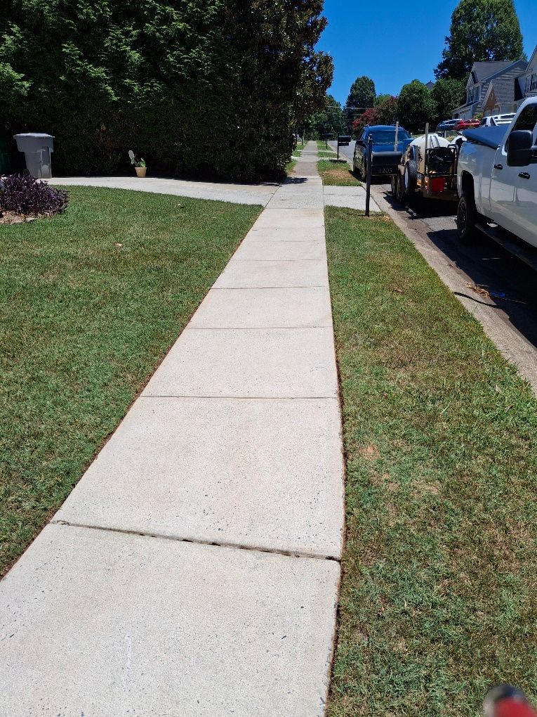 house pressure washing charlotte nc