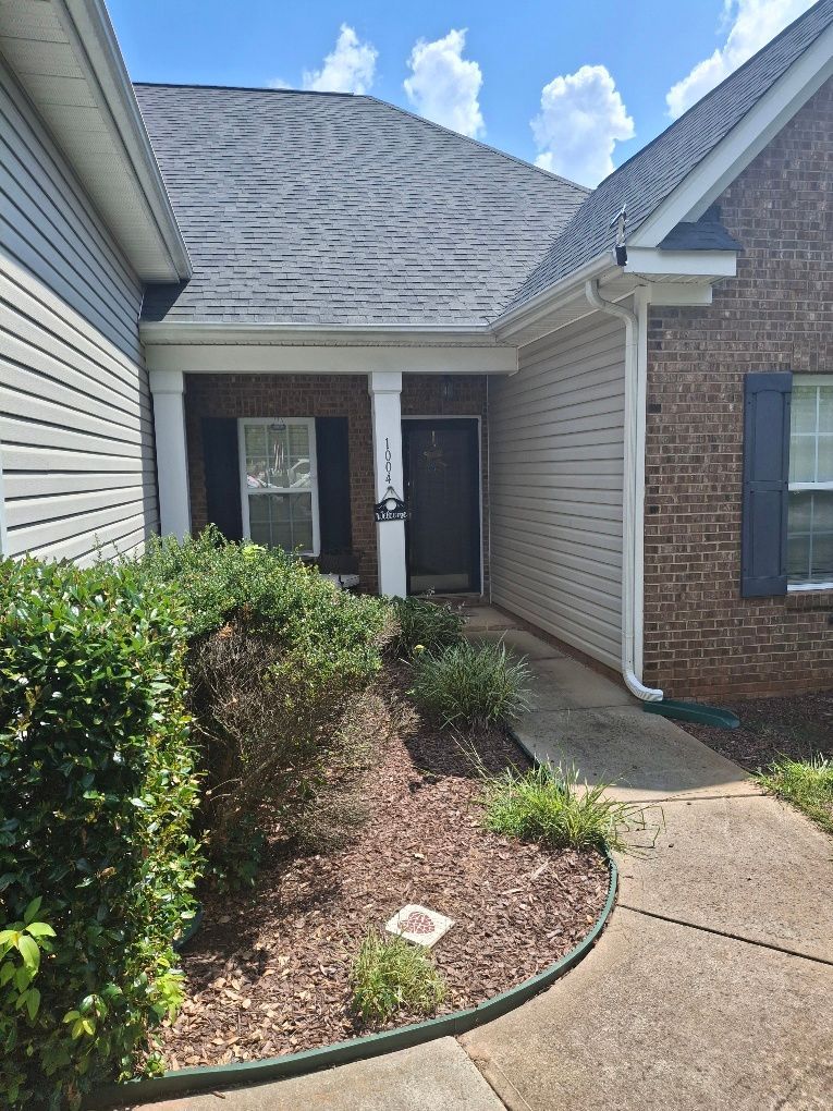 driveway pressure washing