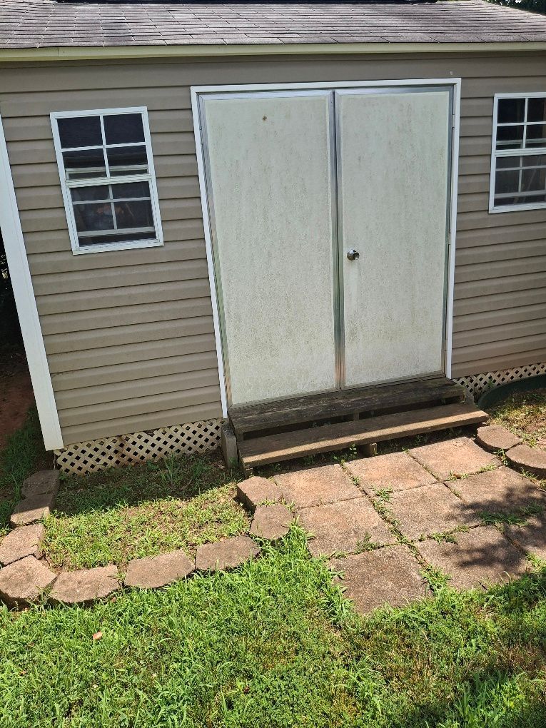 driveway pressure washing