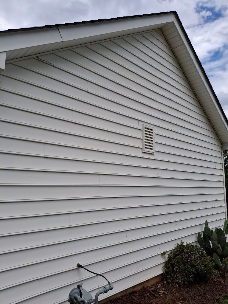 house pressure washing charlotte nc
