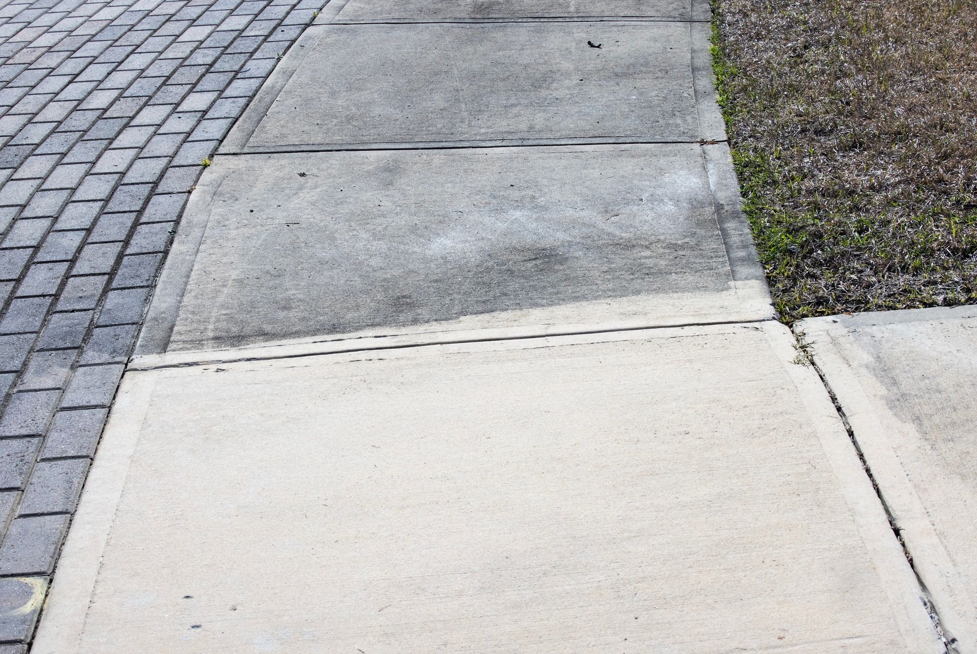 Driveways