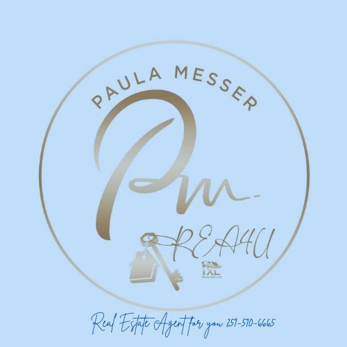 Paula Messer REALTOR logo, link to homepage