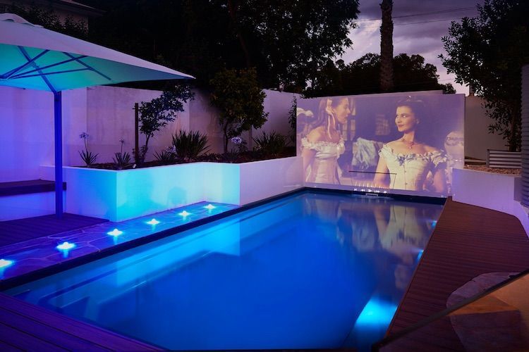 A Picture of a Medium Swimming Pool of a Billabong Pool 8.5m x 3.8m — SJ Pools and Concreting in Dubbo, NSW