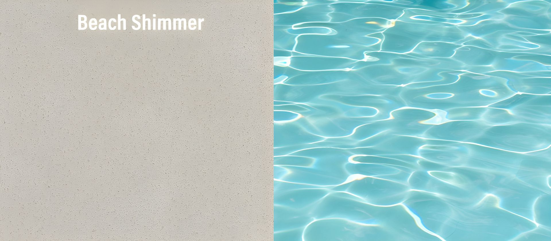 A Picture of a Beach Shimmer — SJ Pools and Concreting in Dubbo, NSW