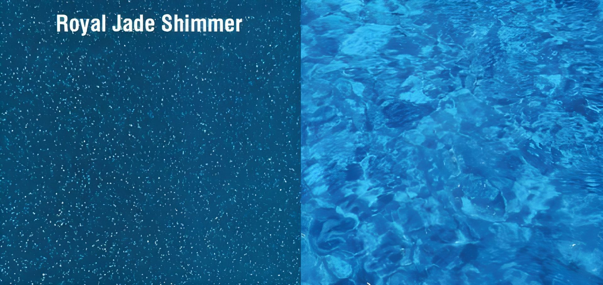 A Picture of a Swimming Pool With Types of Royal Jade Shimmer — SJ Pools and Concreting in Dubbo, NSW