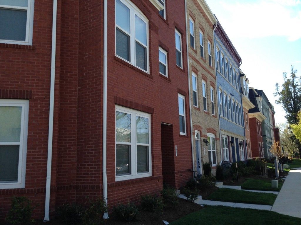 Olde-Towne-Square Manassas Virginia