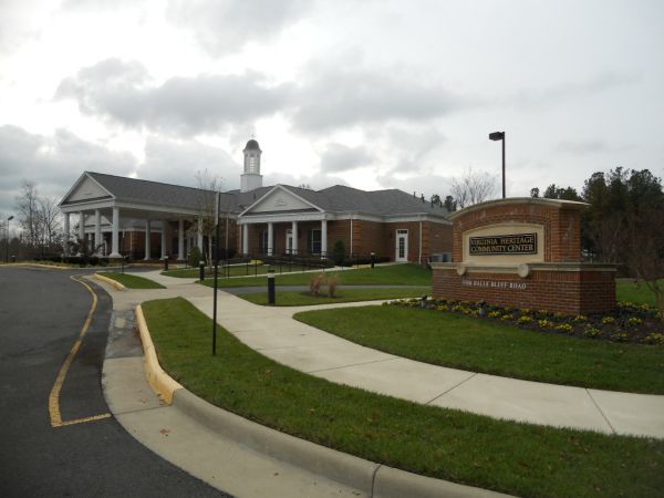 Spotsylvania County