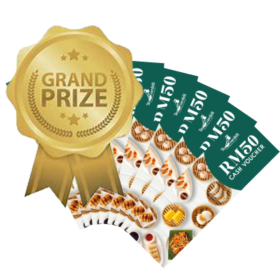 The Grand Prize of a campaign