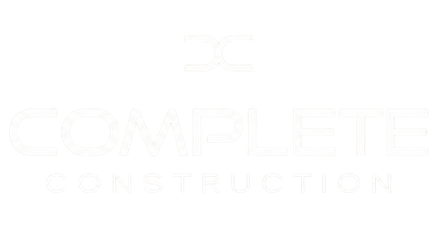 Logo for JR Glass featuring a blue shield icon with a grid pattern and a small red star, above the words