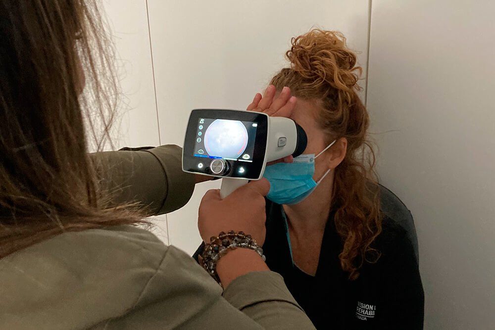 Retinopathy Screening Program