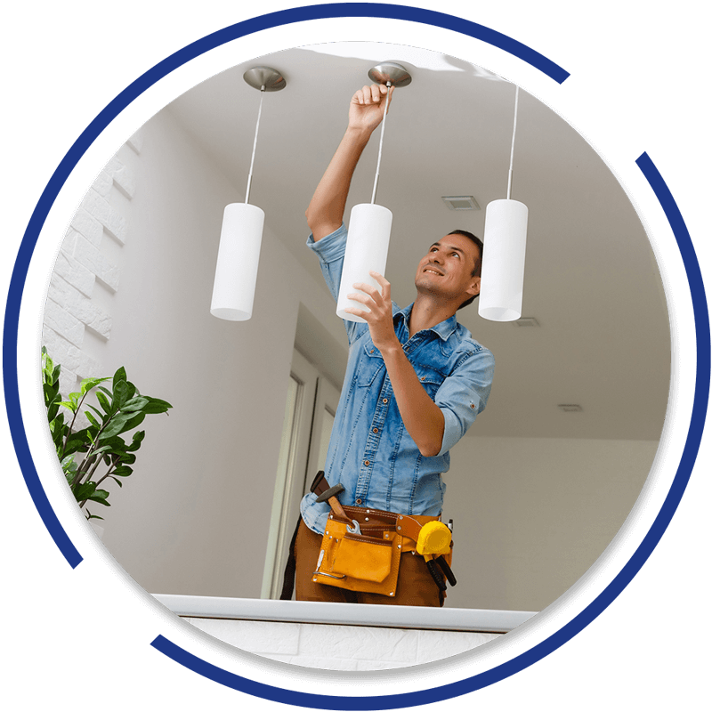 Home Electrician Iowa City, IA Rush Electric LLC