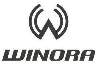Un logo in bianco e nero per un'azienda chiamata luinora.