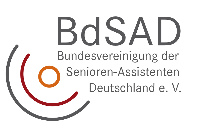 Logo der Bundesvereinigung der Senioren-Assistenten Deutschland e.V.