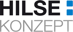 Das Logo von HILSE:KONZEPT