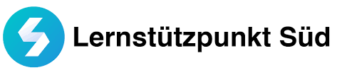 Das Logo von Lernstützpunkt Süd.