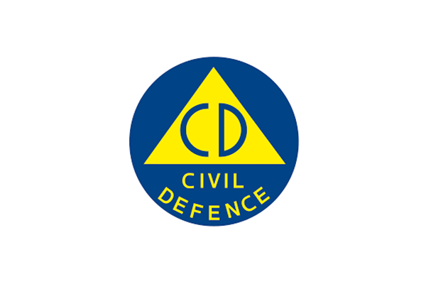 Civil Defence Logo