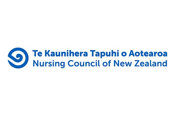 Nursing Council of NZ logo