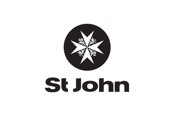 St John Logo