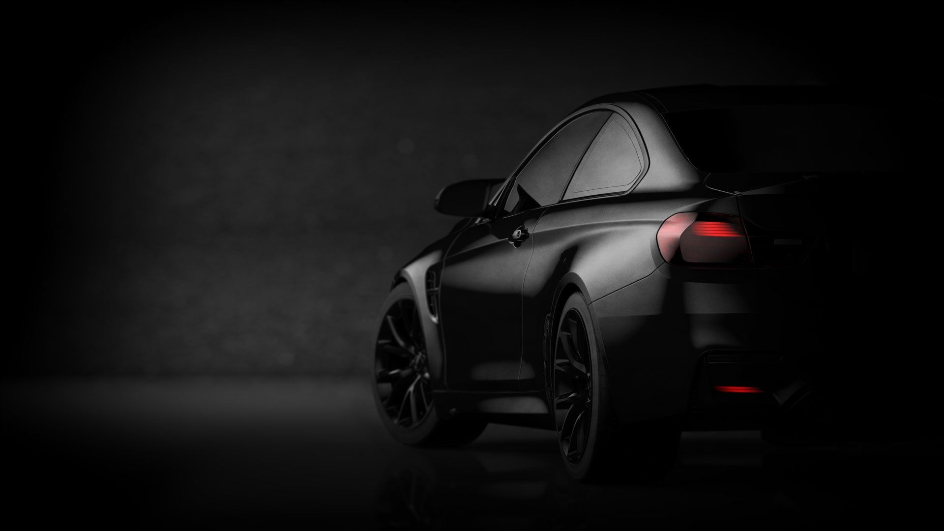 luxury car