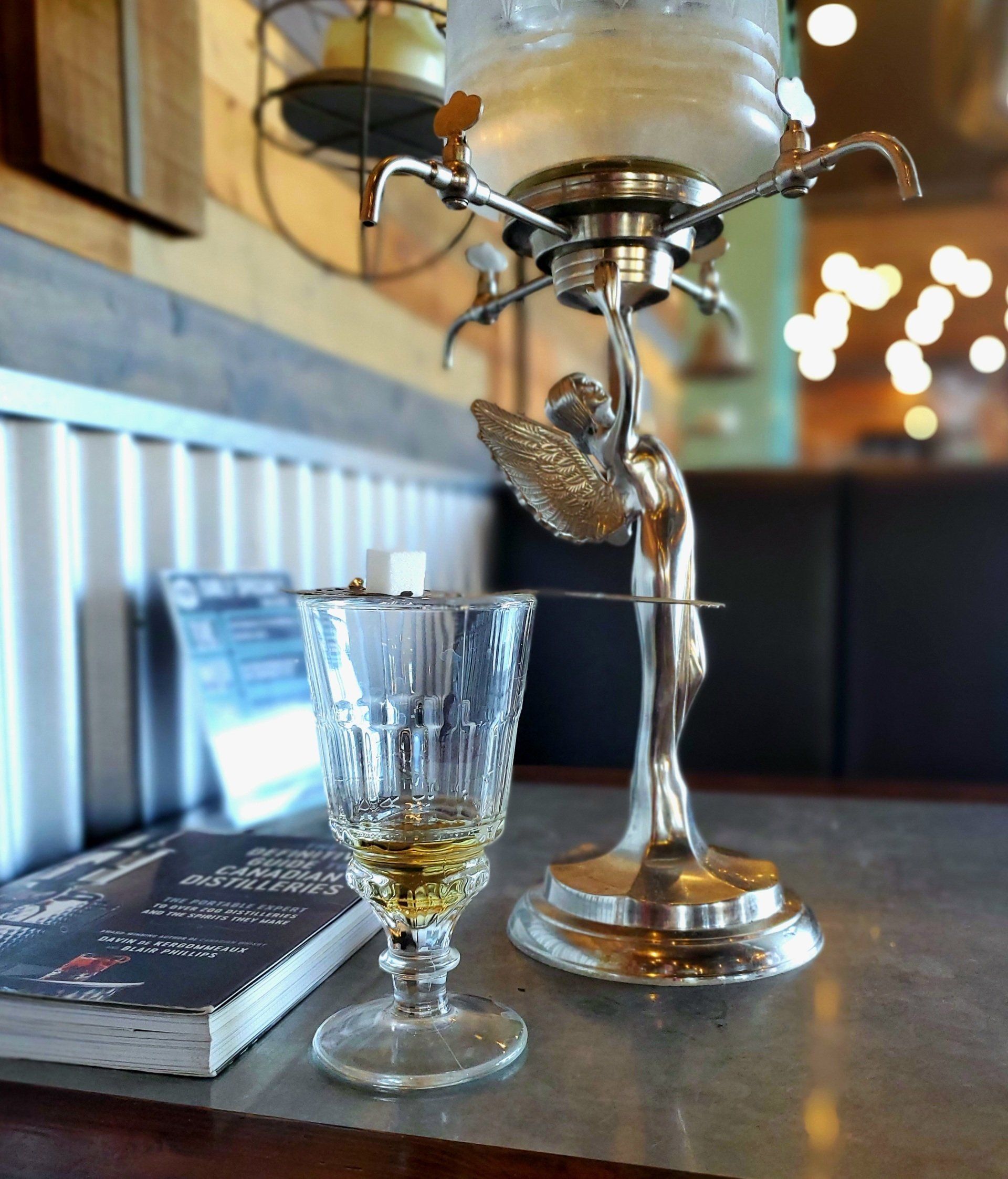 SOA Grit City Absinthe