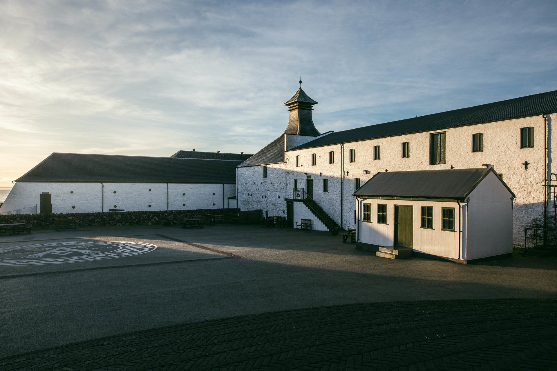 Ardbeg Wee Beastie Distillery
