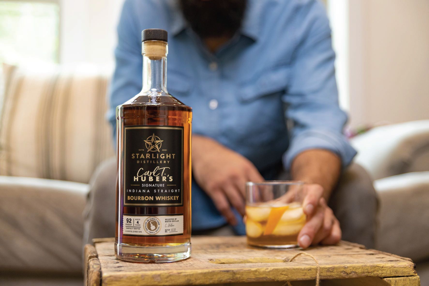 Starlight Distillery Launches in Canada