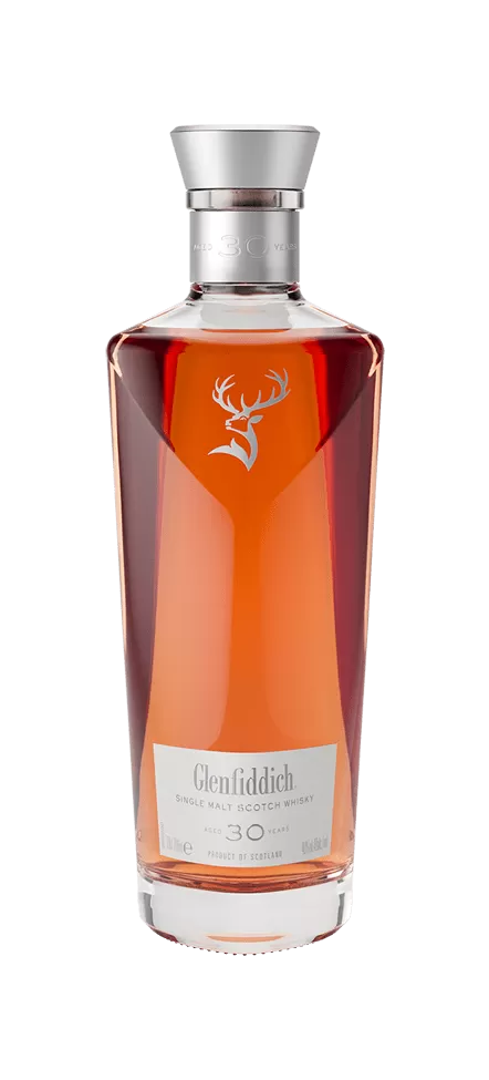 Glenfiddich 30-Year-Old Suspended Time (43%) Glenfiddich 30-Year-Old Suspended Time (43%)