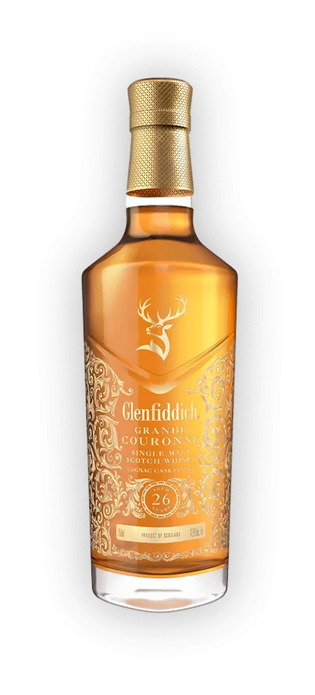 Glenfiddich 26 year old Grande Couronne (43.8%) Glenfiddich 26 year old Grande Couronne (43.8%)